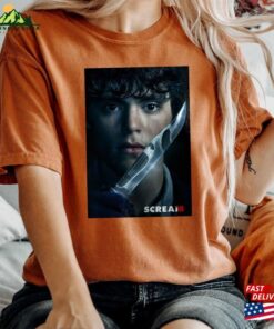 Scream 6 Ethan Landry T-Shirt Movie Shirt Jack Champion Hoodie 3 Scream 6 Ethan Landry T Shirt Movie Shirt Jack Champion Hoodie 4