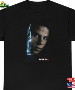 Scream 6 Mason Gooding Poster Shirt Unisex Classic Scream 6 Mason Gooding Poster Shirt Unisex Classic