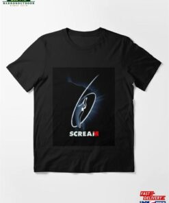 Scream 6 Movie Vi 2023 T Hoodie Classic