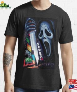 Scream 6 Movie Vi 2023 T Sweatshirt Classic Scream 6 Movie Vi 2023 T Sweatshirt Classic