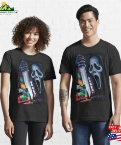 Scream 6 Movie Vi 2023 T Sweatshirt Classic 2 Scream 6 Movie Vi 2023 T Sweatshirt Classic 3