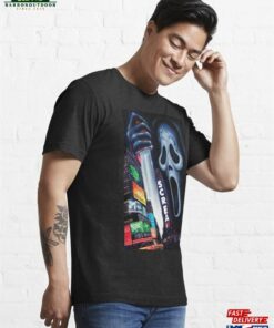 Scream 6 Movie Vi 2023 T Sweatshirt Classic 3 Scream 6 Movie Vi 2023 T Sweatshirt Classic 4