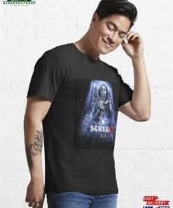 Scream 6 Movie Vi Poster Essential T-Shirt Unisex 3 Scream 6 Movie Vi Poster Essential T Shirt Unisex 4