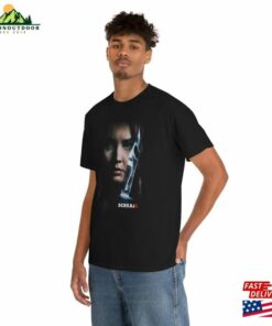 Scream 6 Quinn Bailey Poster Shirt Unisex Sweatshirt