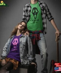 Scream For Me Unisex Jersey Short Sleeve Tee Sweatshirt 3 Scream For Me Unisex Jersey Short Sleeve Tee Sweatshirt 4