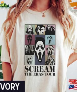 Scream Ghost Face The Eras Tour Horror Halloween Comfort Colors Shirt Movie Gift Sweatshirt Classic 2 Scream Ghost Face The Eras Tour Horror Halloween Comfort Colors Shirt Movie Gift Sweatshirt Classic 3