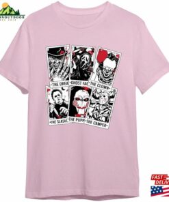 Scream Ghostface 2023 T-Shirt Horror Movie Shirt Retro 90S Unisex 2 Scream Ghostface 2023 T Shirt Horror Movie Shirt Retro 90S Unisex 3