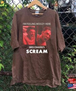 Scream Movie Shirt I'm Felling Woozy Here T-Shirt Sweatshirt 3 Scream Movie Shirt Im Felling Woozy Here T Shirt Sweatshirt 4