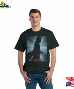 Scream Movie T Shirt Vintage Horror Retro Film Classic Sweatshirt Scream Movie T Shirt Vintage Horror Retro Film Classic Sweatshirt