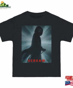 Scream Movie T Shirt Vintage Horror Retro Film Classic Sweatshirt Scream Movie T Shirt Vintage Horror Retro Film Classic Sweatshirt