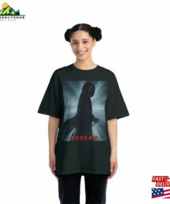 Scream Movie T Shirt Vintage Horror Retro Film Classic Sweatshirt 4