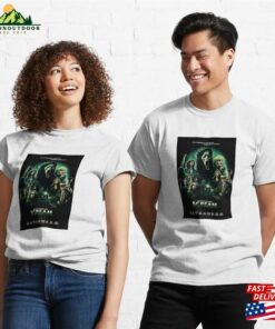 Scream Poster Classic T-Shirt Hoodie Sweatshirt