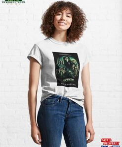 Scream Poster Classic T-Shirt Hoodie Sweatshirt 3 Scream Poster Classic T Shirt Hoodie Sweatshirt 4