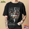 Scream Shirt Horror Ghost Face Sweatshirt Unisex