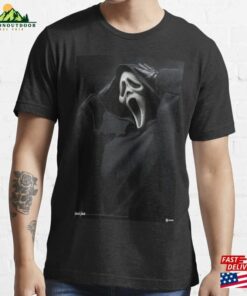 Scream Vi 6 Ghost Face T Classic Hoodie Scream Vi 6 Ghost Face T Classic Hoodie