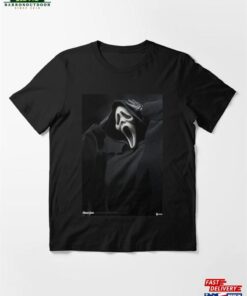 Scream Vi 6 Ghost Face T Classic Hoodie Scream Vi 6 Ghost Face T Classic Hoodie