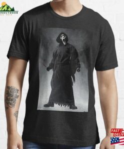 Scream Vi 6 Ghost Face T Hoodie Sweatshirt Scream Vi 6 Ghost Face T Hoodie Sweatshirt