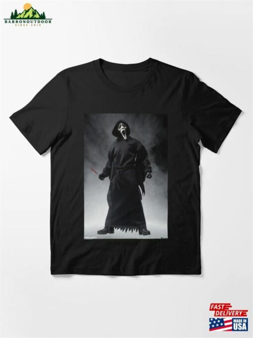 Scream Vi 6 Ghost Face T Hoodie Sweatshirt