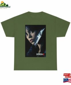 Scream Vi Jenna Ortega T-Shirt Classic Unisex 2 Scream Vi Jenna Ortega T Shirt Classic Unisex 3