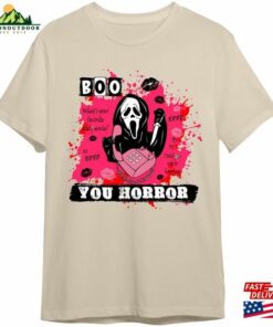 Scream Vintage Halloween 2023 T-Shirt Movie Shirt Sweatshirt Scream Vintage Halloween 2023 T-Shirt Movie Shirt Sweatshirt
