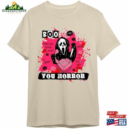 Scream Vintage Halloween 2023 T-Shirt Movie Shirt Sweatshirt