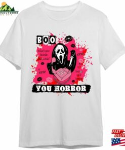 Scream Vintage Halloween 2023 T-Shirt Movie Shirt Sweatshirt Scream Vintage Halloween 2023 T-Shirt Movie Shirt Sweatshirt