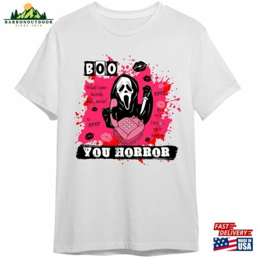 Scream Vintage Halloween 2023 T-Shirt Movie Shirt Sweatshirt