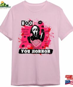 Scream Vintage Halloween 2023 T Shirt Movie Shirt Sweatshirt 3