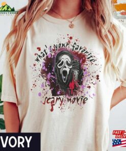 Scream Vintage Halloween Shirt Ghostface Shirts Classic Unisex 2 Scream Vintage Halloween Shirt Ghostface Shirts Classic Unisex 3
