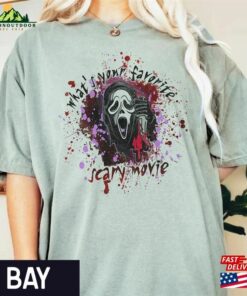 Scream Vintage Halloween Shirt Ghostface Shirts Classic Unisex 3 Scream Vintage Halloween Shirt Ghostface Shirts Classic Unisex 4