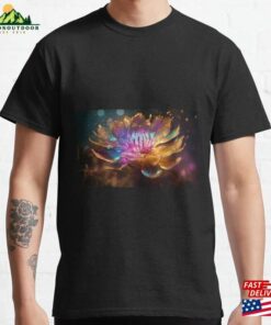 Secret Garden Flowers 1 Classic T-Shirt Unisex Secret Garden Flowers 1 Classic T-Shirt Unisex