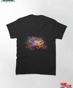 Secret Garden Flowers 1 Classic T-Shirt Unisex Secret Garden Flowers 1 Classic T-Shirt Unisex