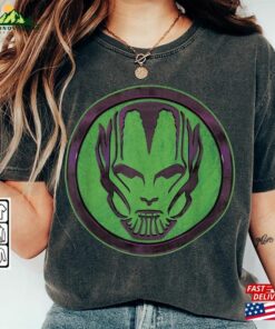 Secret Invasion Movie Shirt 2023 Tv Series Vintage 90S Y2k Sweatshirt Hoodie Classic 3