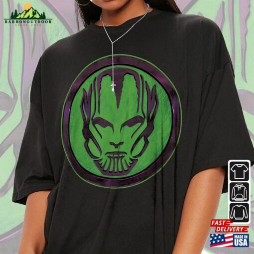 Secret Invasion Movie Shirt 2023 Tv Series Vintage 90S Y2k Sweatshirt T-Shirt Unisex