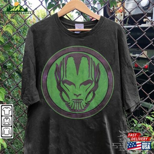 Secret Invasion Movie Shirt 2023 Tv Series Vintage 90S Y2k Sweatshirt T-Shirt Unisex