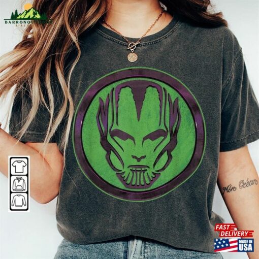 Secret Invasion Movie Shirt 2023 Tv Series Vintage 90S Y2k Sweatshirt T-Shirt Unisex