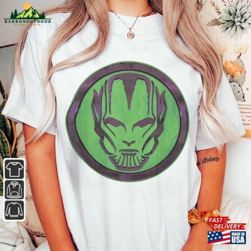 Secret Invasion Movie Shirt 2023 Tv Series Vintage 90S Y2k Sweatshirt T-Shirt Unisex