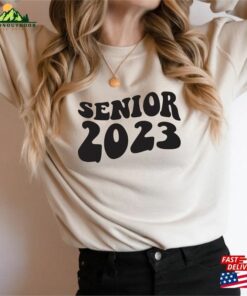 Senior 2023 Sweatshirt Graduate Graduation Unisex 4