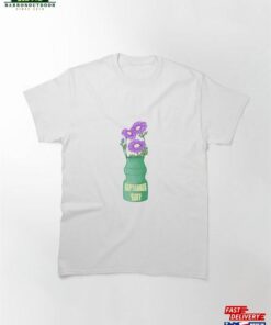 September Birth Flower Asters Classic T-Shirt Sweatshirt Unisex September Birth Flower Asters Classic T-Shirt Sweatshirt Unisex