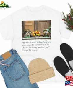 Series Quote Tee White Lotus Shirt Hoodie T-Shirt Series Quote Tee White Lotus Shirt Hoodie T-Shirt