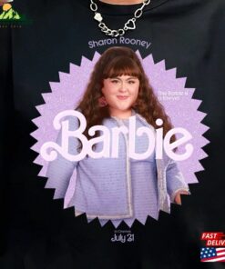 Sharon Rooney Comfort Colors® Shirt Lawyer Barbie Tee Classic Hoodie Sharon Rooney Comfort Colors® Shirt Lawyer Barbie Tee Classic Hoodie