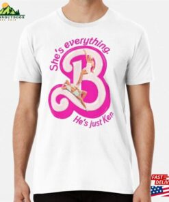 She's Everything He Just Ken Shirt Classic Hoodie 2 Shes Everything He Just Ken Shirt Classic Hoodie 3