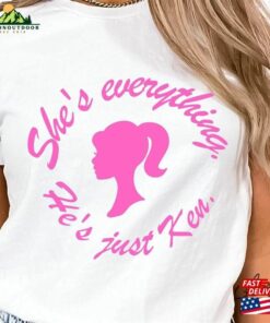 She’s Everything He Just Ken Shirt T-Shirt Classic She’s Everything He Just Ken Shirt T-Shirt Classic