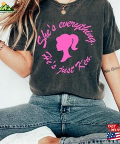 She's Everything He Just Ken Shirt T-Shirt Classic 2 Shes Everything He Just Ken Shirt T Shirt Classic 3