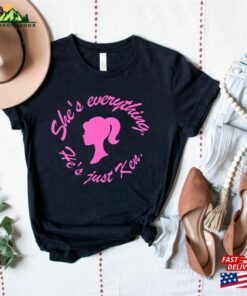 She's Everything He Just Ken Shirt T-Shirt Classic 3 Shes Everything He Just Ken Shirt T Shirt Classic 4