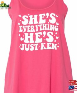 She’s Everything He Just Ken Women Classic Sweatshirt She’s Everything He Just Ken Women Classic Sweatshirt