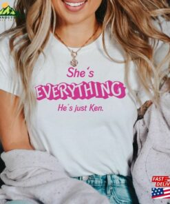 She’s Everything He Unisex Sweatshirt She’s Everything He Unisex Sweatshirt