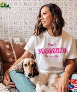 She’s Everything He Unisex Sweatshirt She’s Everything He Unisex Sweatshirt