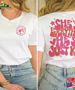 She’s Everything He Unisex T-Shirt She’s Everything He Unisex T-Shirt