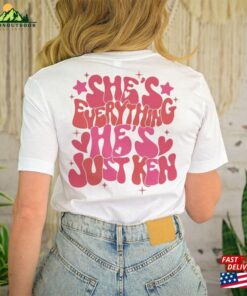 She’s Everything He Unisex T-Shirt She’s Everything He Unisex T-Shirt